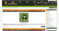 Desktop Screenshot of horoshij.com